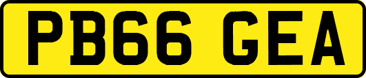 PB66GEA