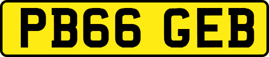 PB66GEB