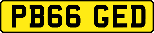 PB66GED