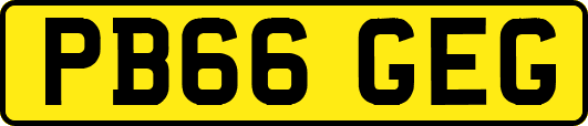 PB66GEG