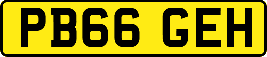 PB66GEH