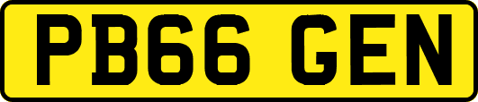 PB66GEN