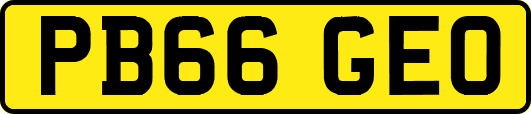 PB66GEO