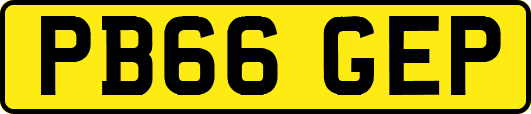 PB66GEP