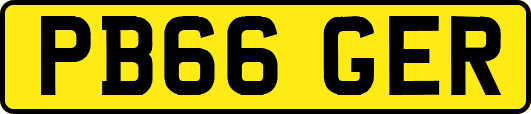 PB66GER