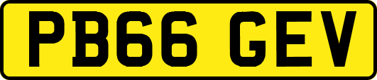 PB66GEV
