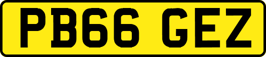 PB66GEZ