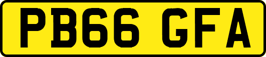 PB66GFA