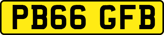 PB66GFB