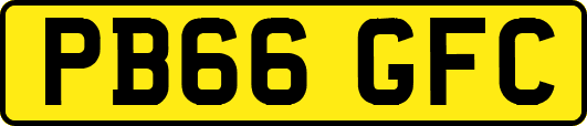 PB66GFC