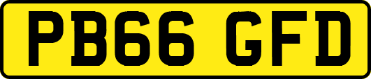 PB66GFD