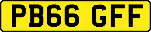 PB66GFF