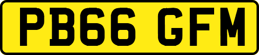 PB66GFM