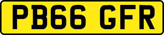 PB66GFR