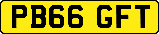 PB66GFT