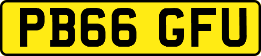 PB66GFU