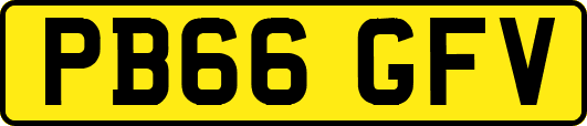 PB66GFV