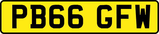 PB66GFW