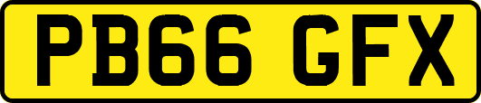 PB66GFX