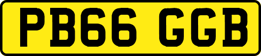 PB66GGB