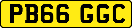 PB66GGC