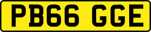 PB66GGE