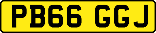 PB66GGJ