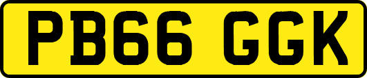 PB66GGK