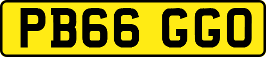 PB66GGO