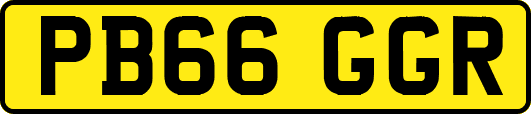 PB66GGR