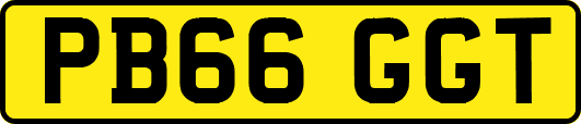 PB66GGT