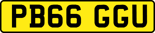 PB66GGU