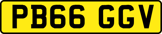 PB66GGV