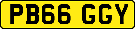 PB66GGY