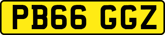 PB66GGZ
