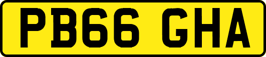 PB66GHA