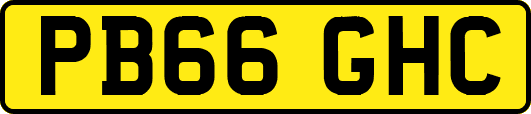 PB66GHC