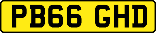 PB66GHD
