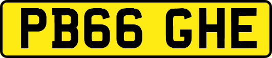 PB66GHE