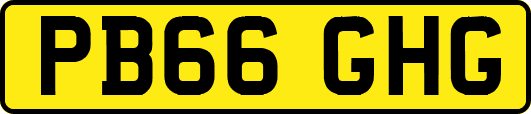 PB66GHG