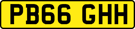 PB66GHH