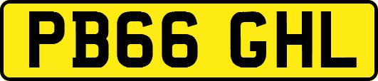 PB66GHL