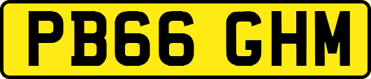 PB66GHM