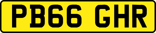 PB66GHR
