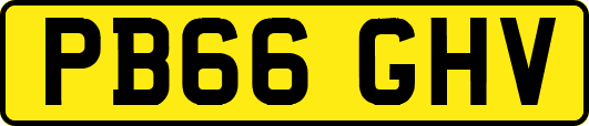PB66GHV