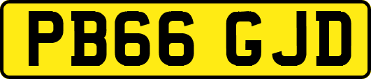PB66GJD