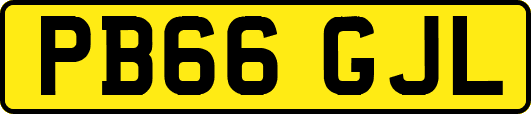 PB66GJL