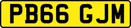 PB66GJM