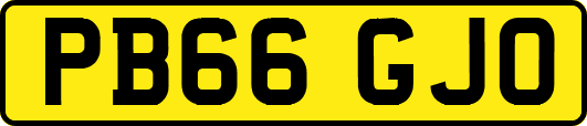 PB66GJO