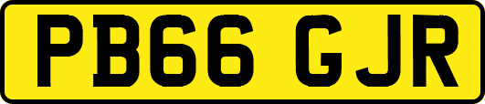 PB66GJR